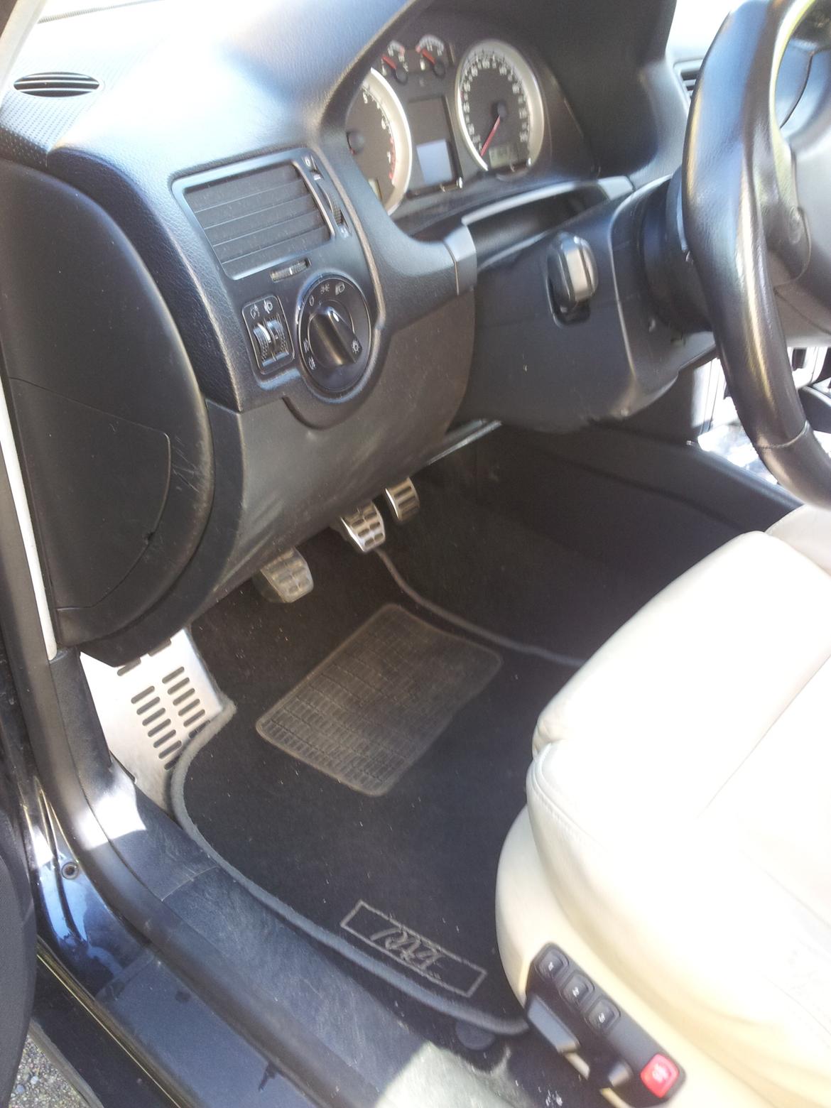 VW Bora - brændt billede 18