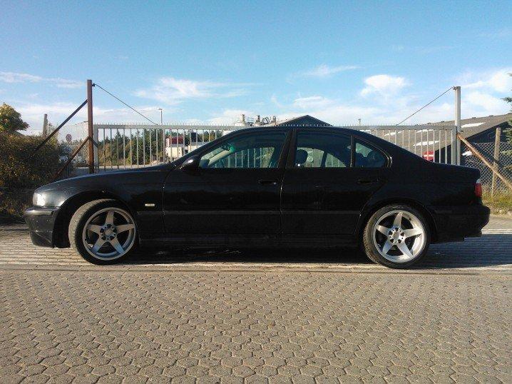 BMW 540i steptronic billede 2