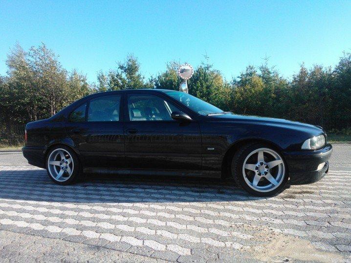 BMW 540i steptronic billede 3
