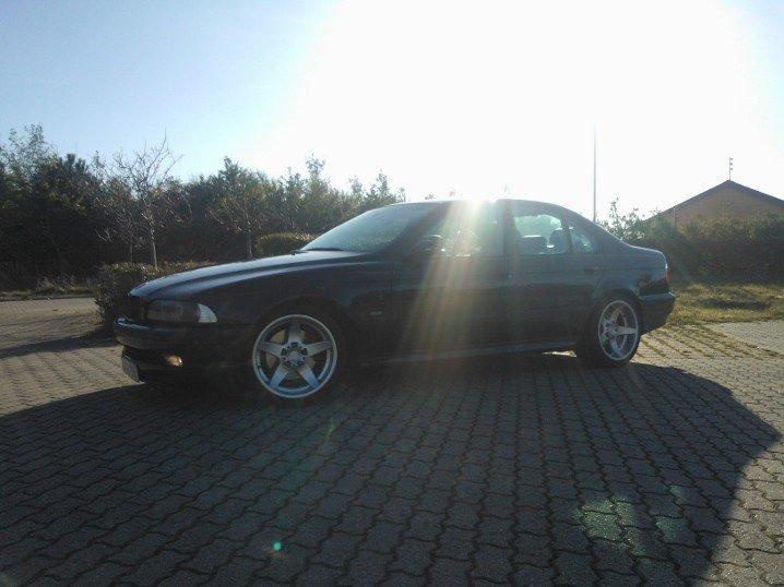 BMW 540i steptronic billede 5