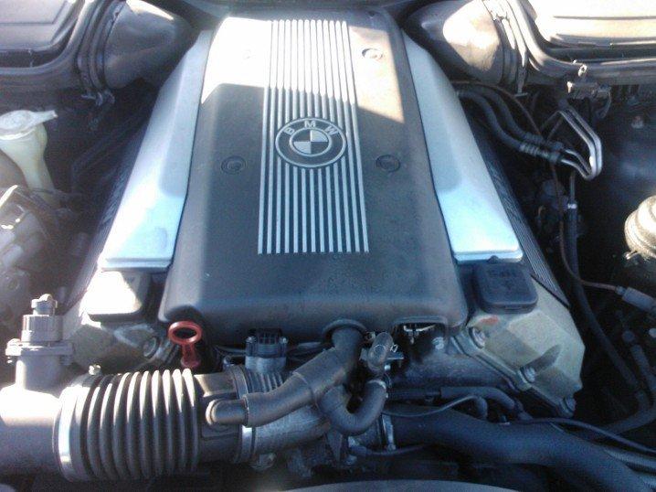 BMW 540i steptronic billede 6