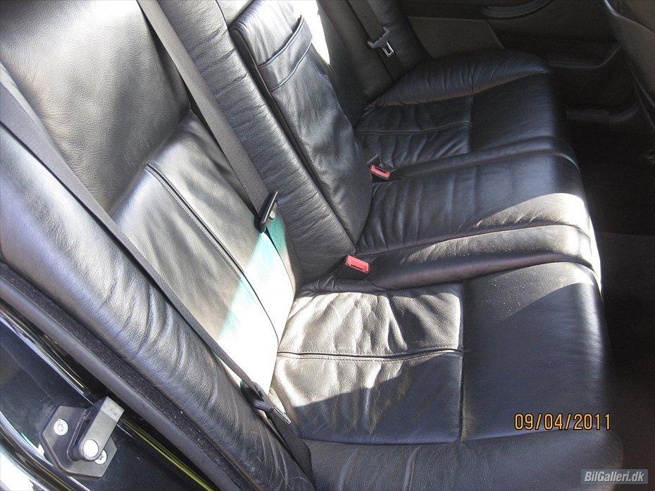 BMW 540i steptronic billede 7