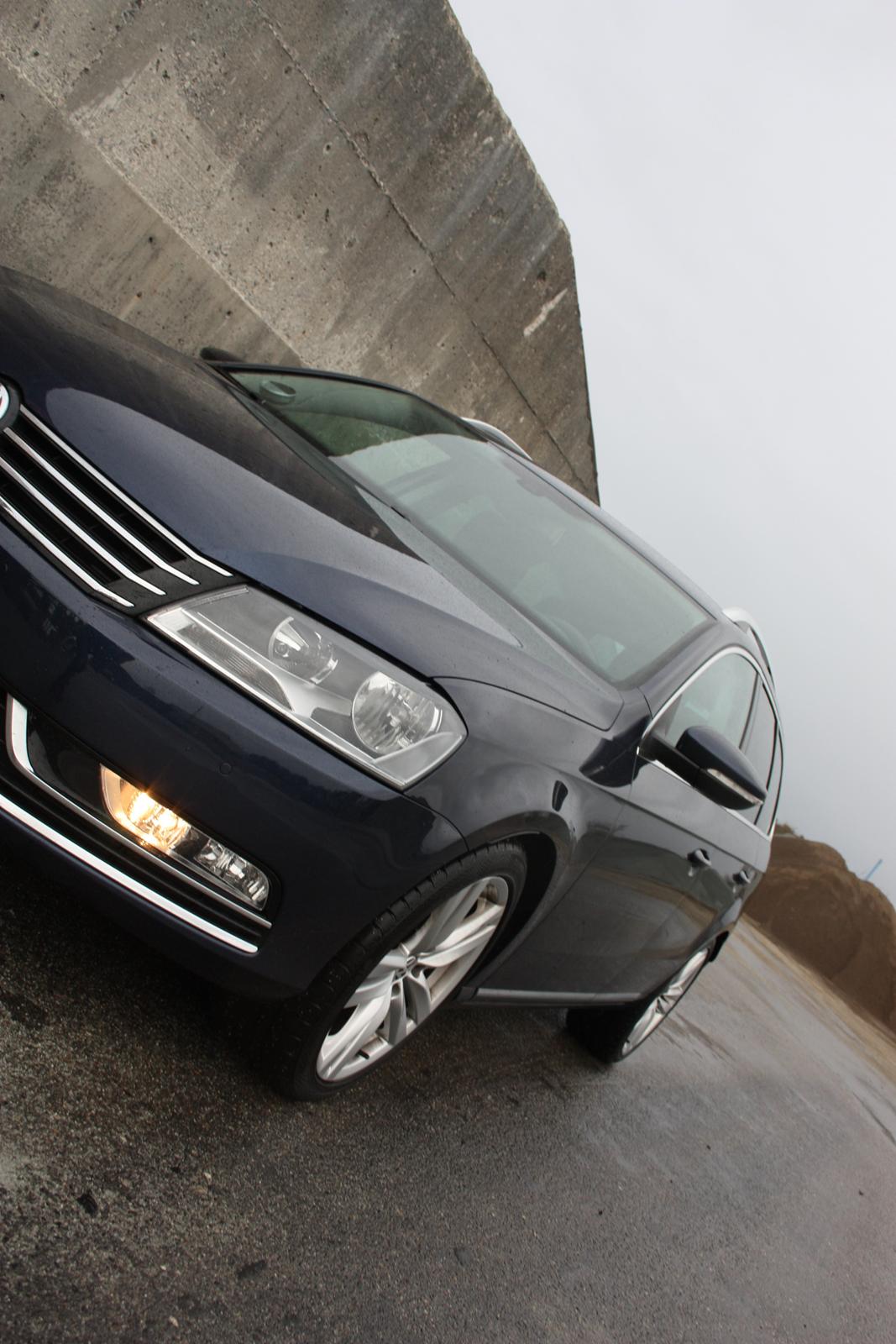 VW Passat (Solgt) billede 2