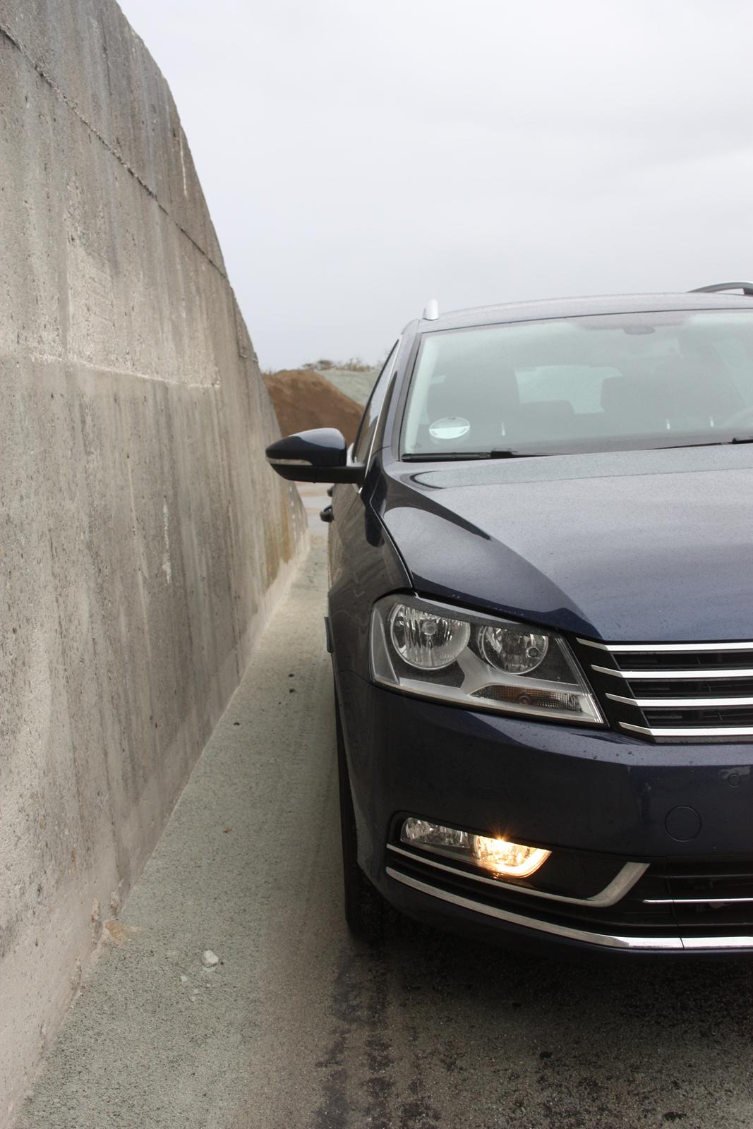 VW Passat (Solgt) billede 3