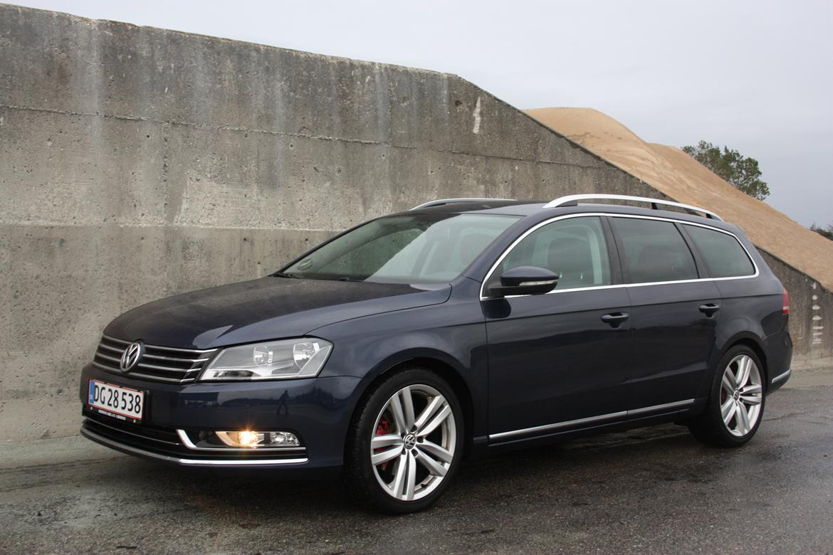 VW Passat (Solgt) billede 4