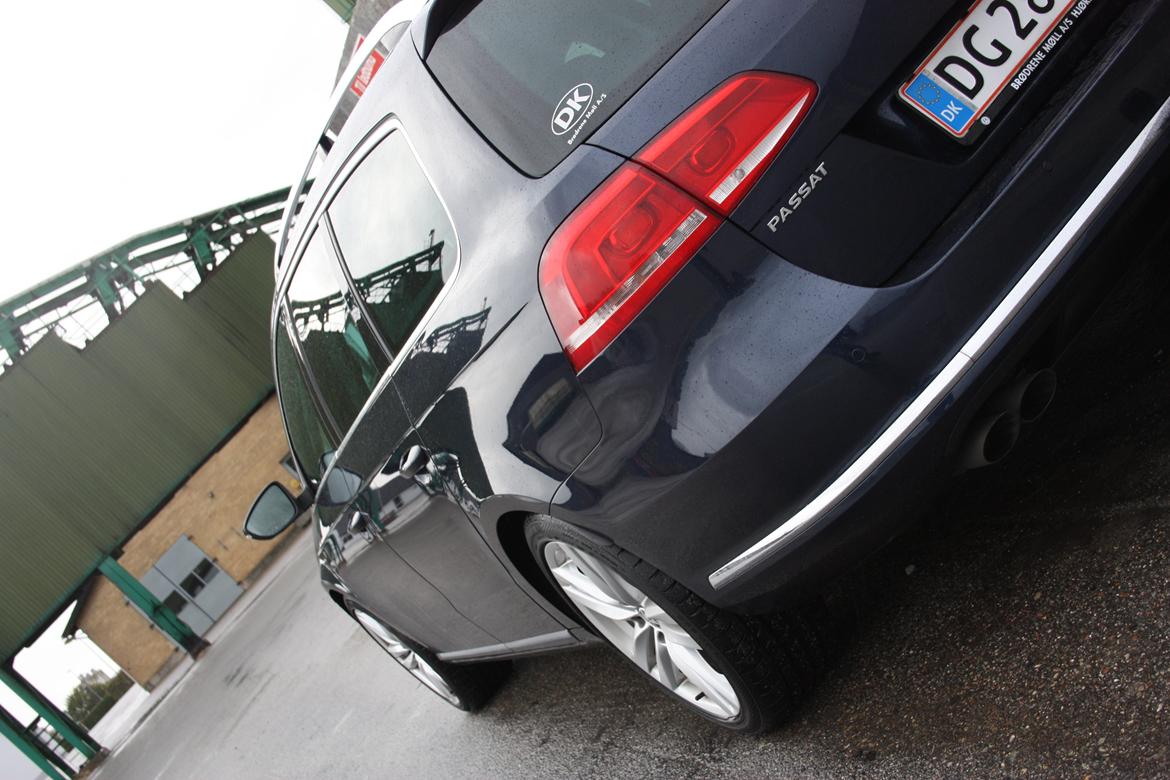 VW Passat (Solgt) billede 5