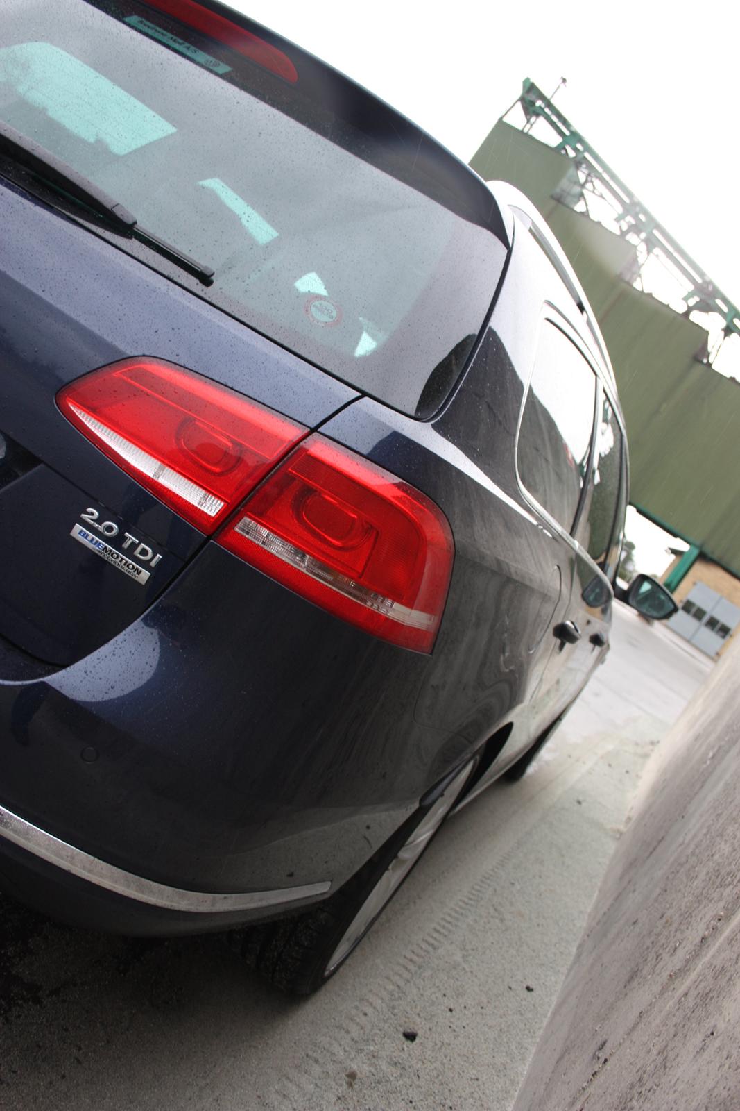 VW Passat (Solgt) billede 6