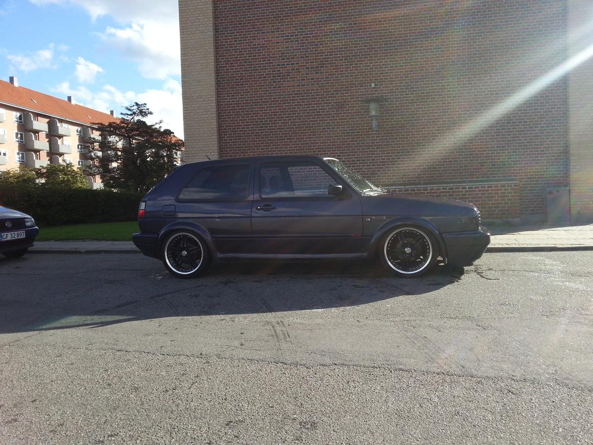 VW Golf 2 Gti 16v billede 11