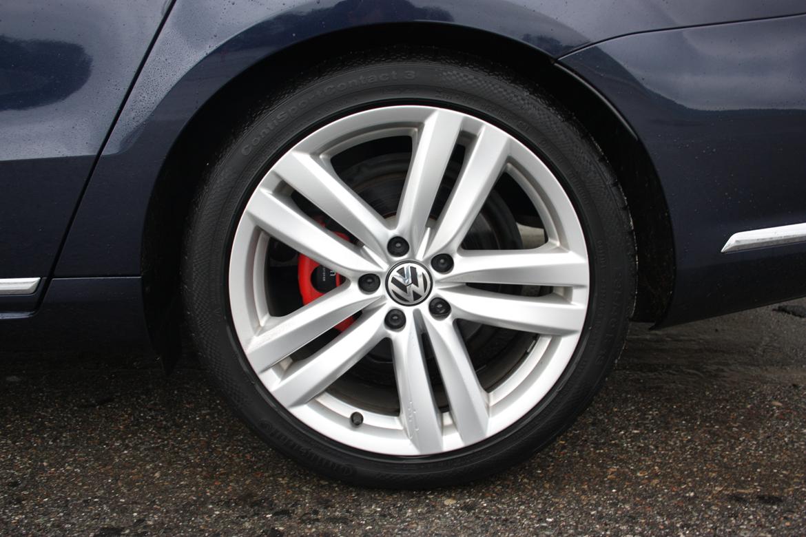 VW Passat (Solgt) billede 7