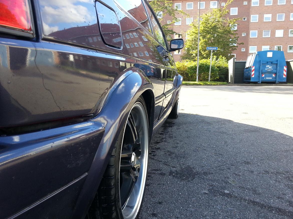 VW Golf 2 Gti 16v billede 14