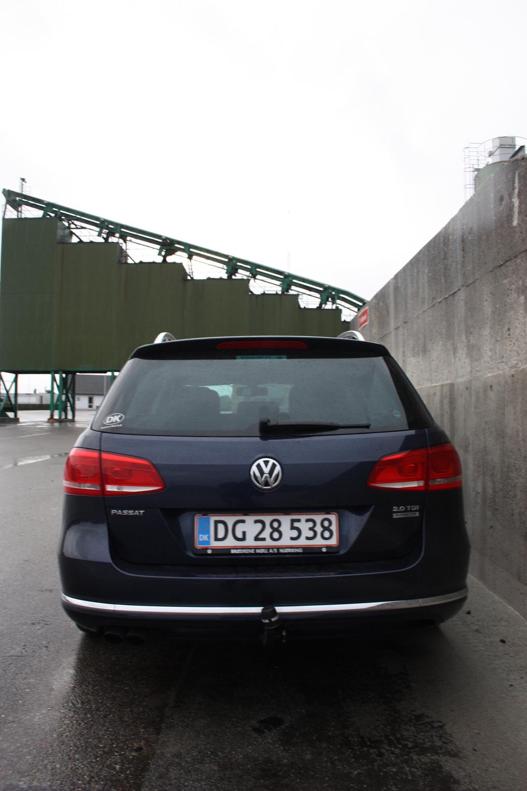 VW Passat (Solgt) billede 8