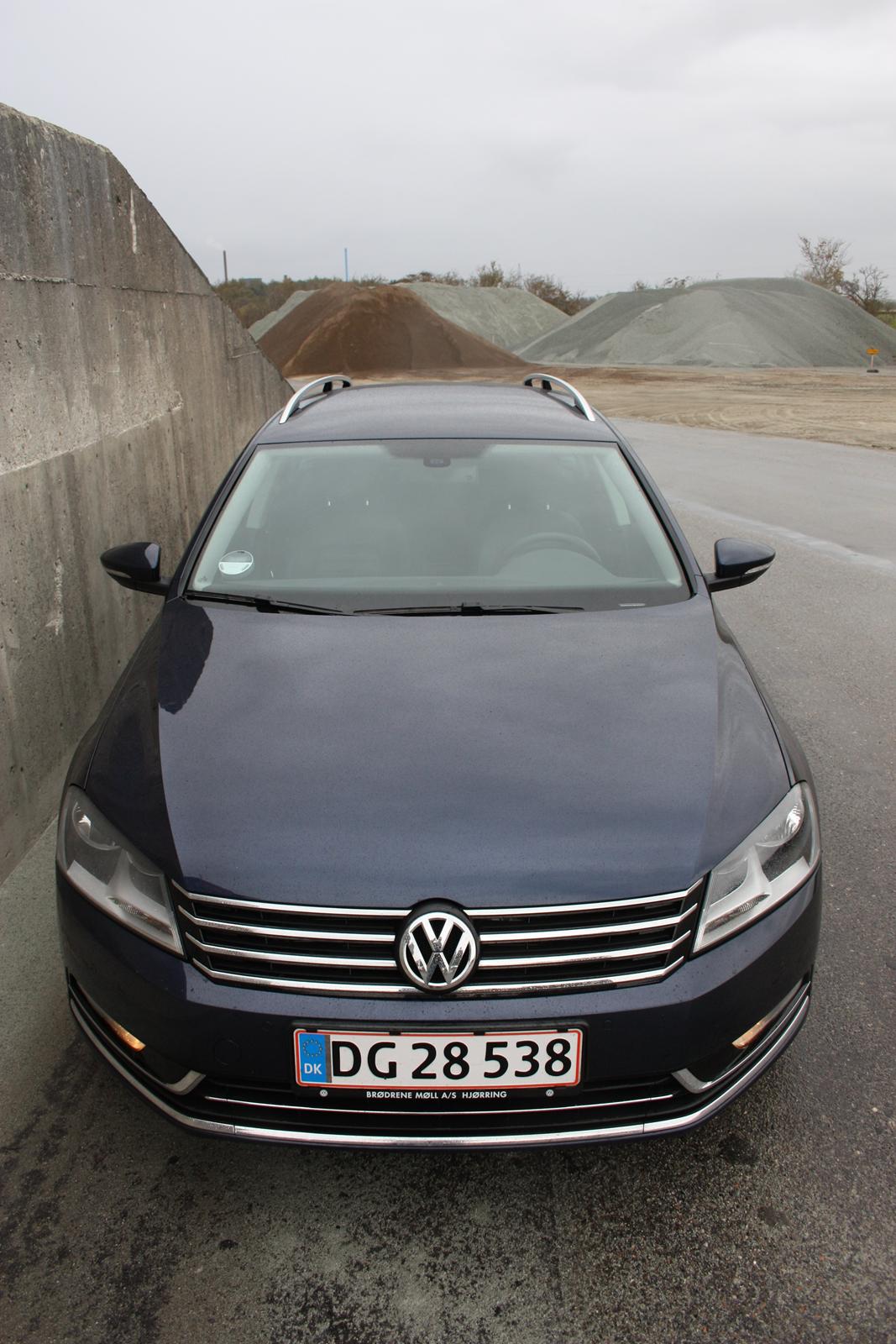 VW Passat (Solgt) billede 9