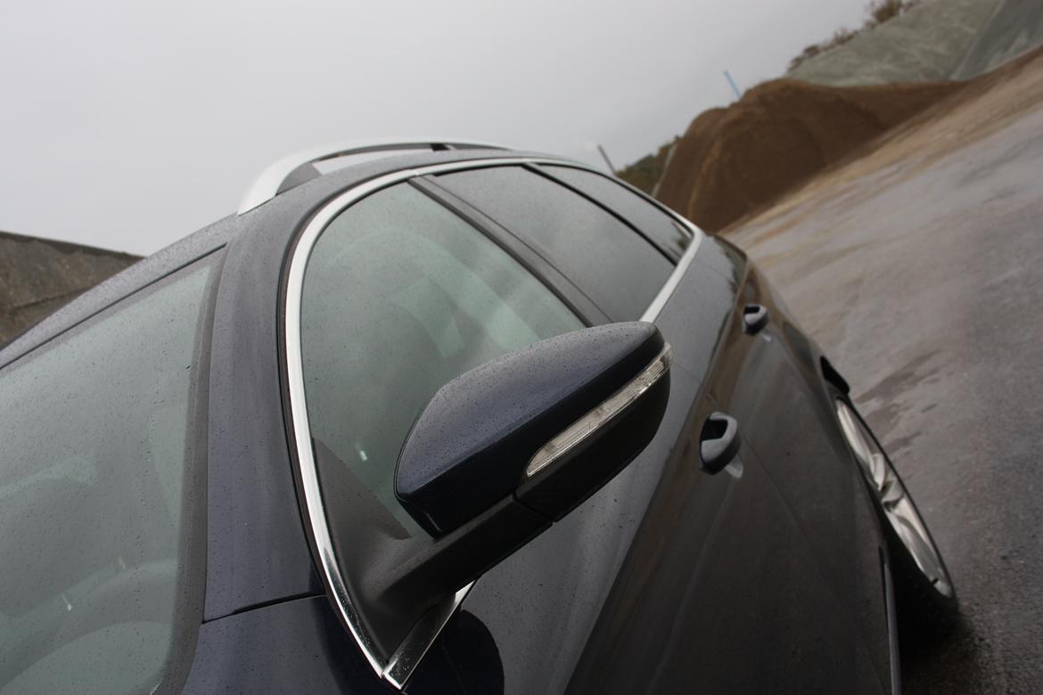 VW Passat (Solgt) billede 10