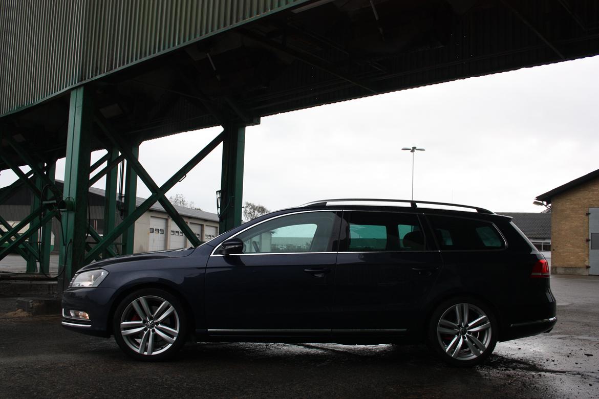 VW Passat (Solgt) billede 11