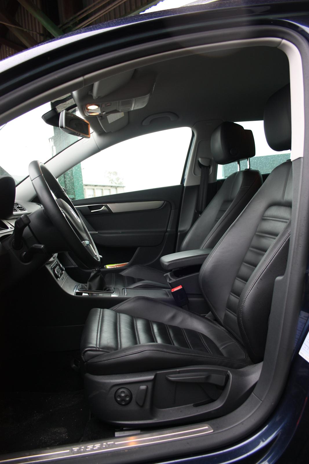 VW Passat (Solgt) billede 12