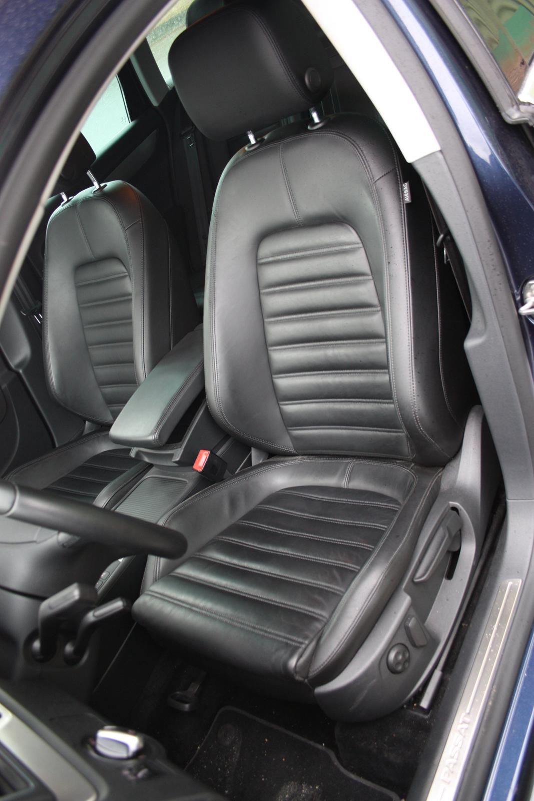 VW Passat (Solgt) billede 13