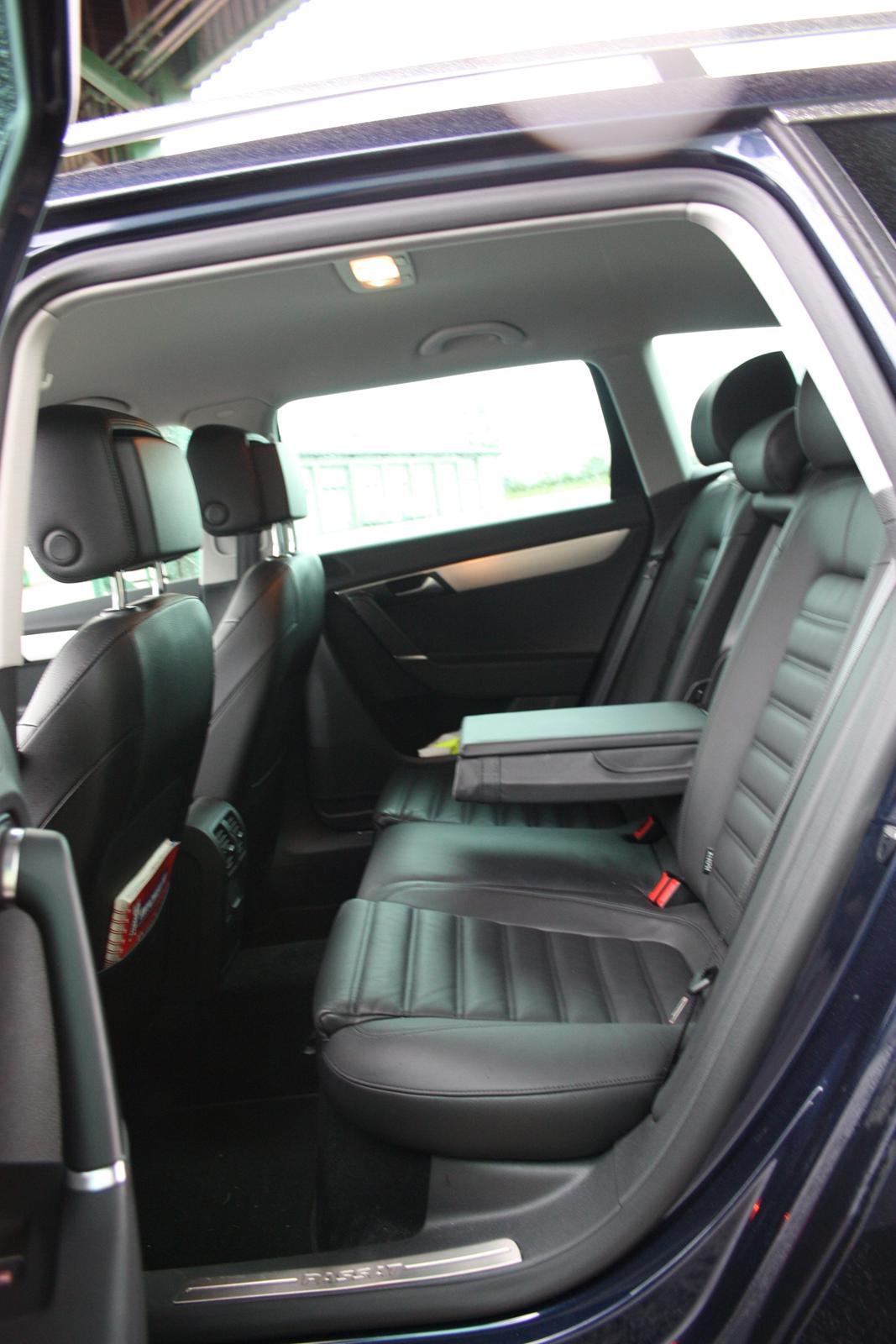 VW Passat (Solgt) billede 14