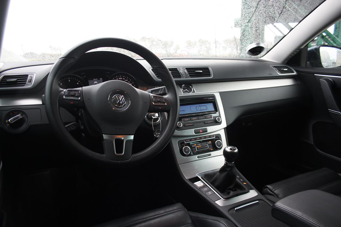 VW Passat (Solgt) billede 15
