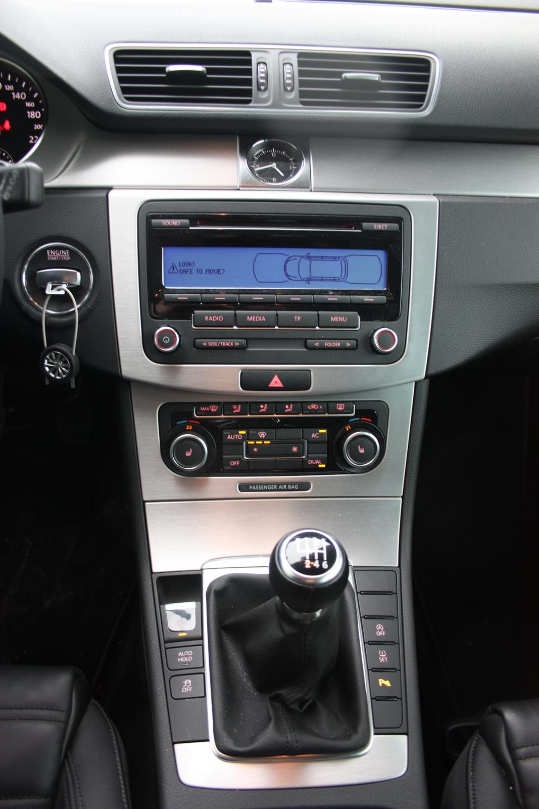 VW Passat (Solgt) billede 16