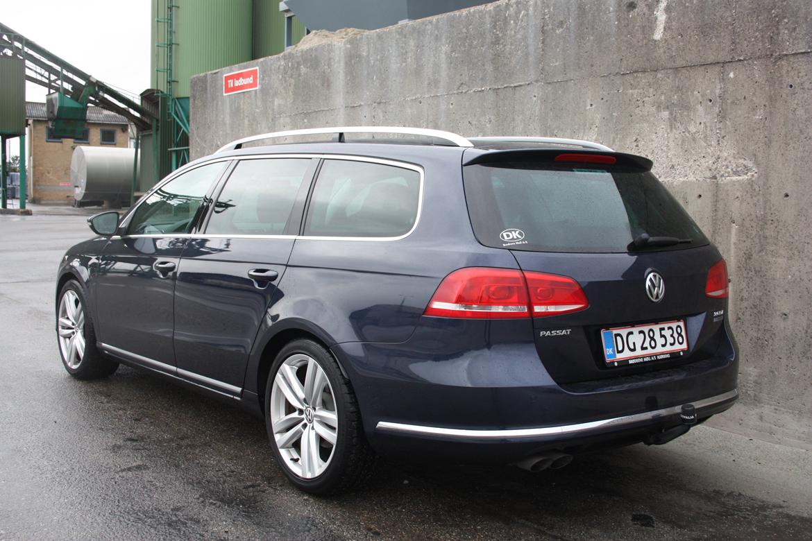 VW Passat (Solgt) billede 17