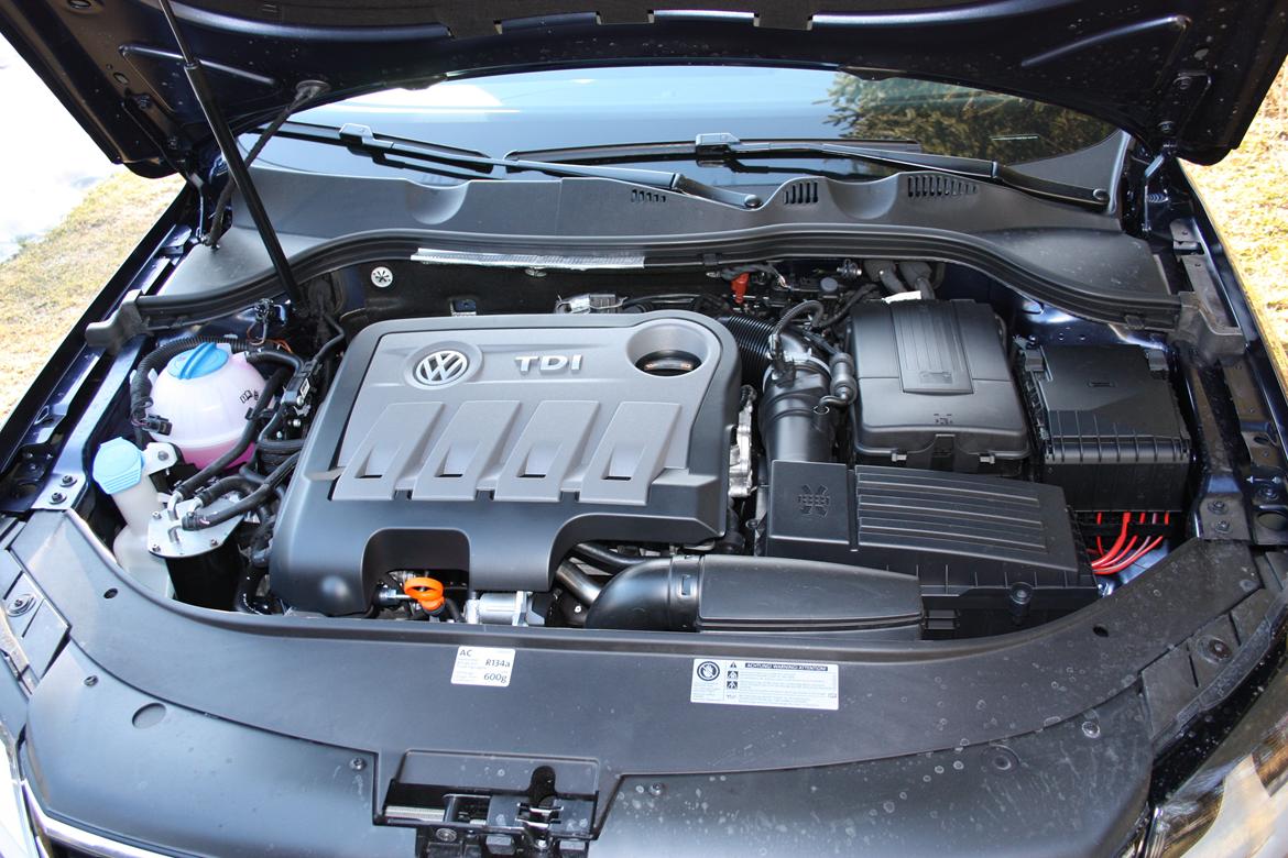 VW Passat (Solgt) billede 18