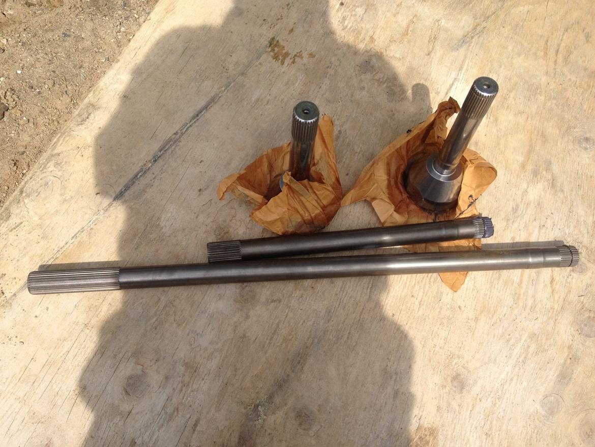 Toyota hj 61 billede 8