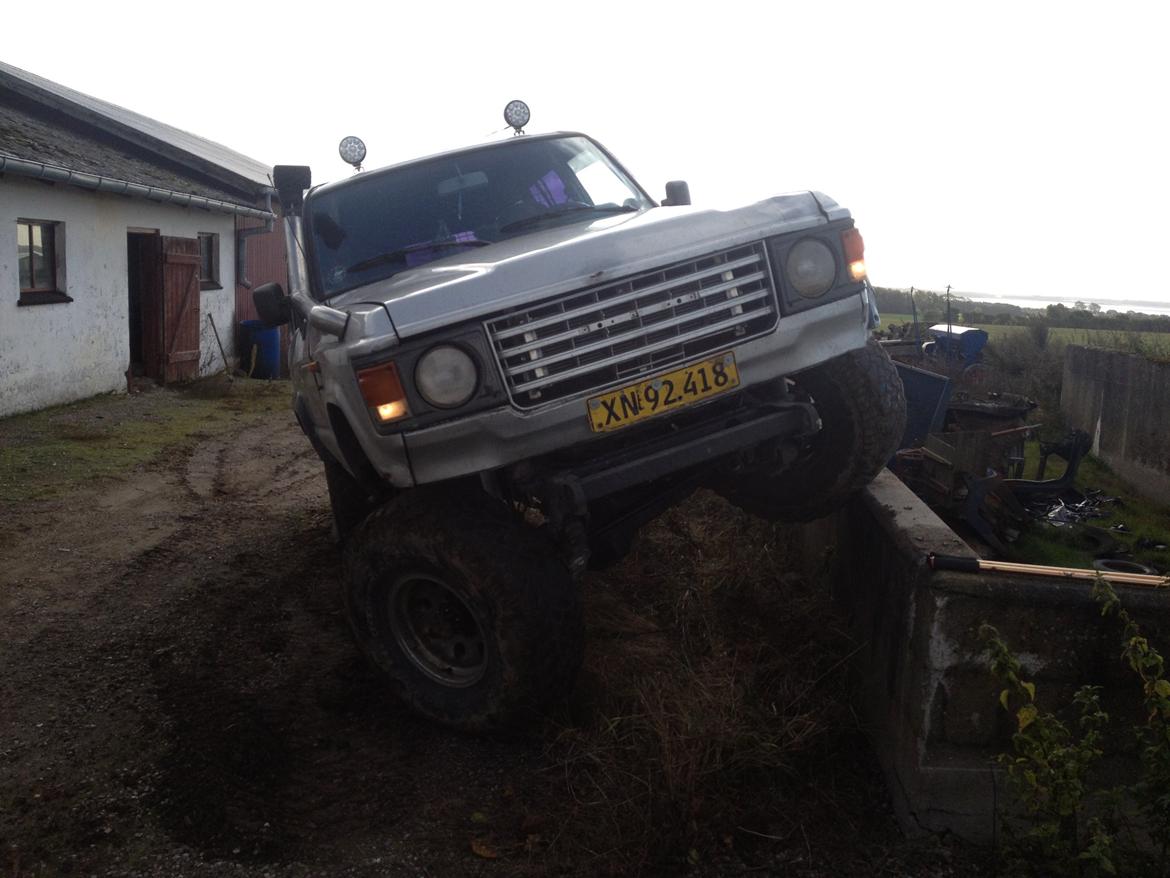 Toyota hj 61 billede 9