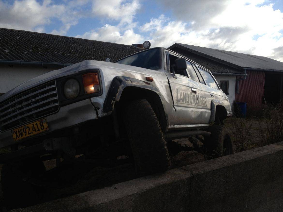 Toyota hj 61 billede 10