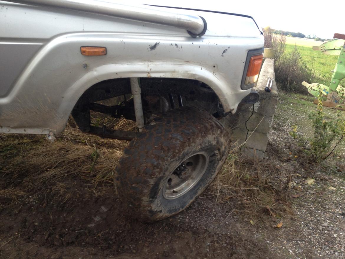 Toyota hj 61 billede 11