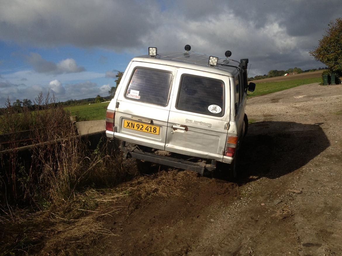 Toyota hj 61 billede 13