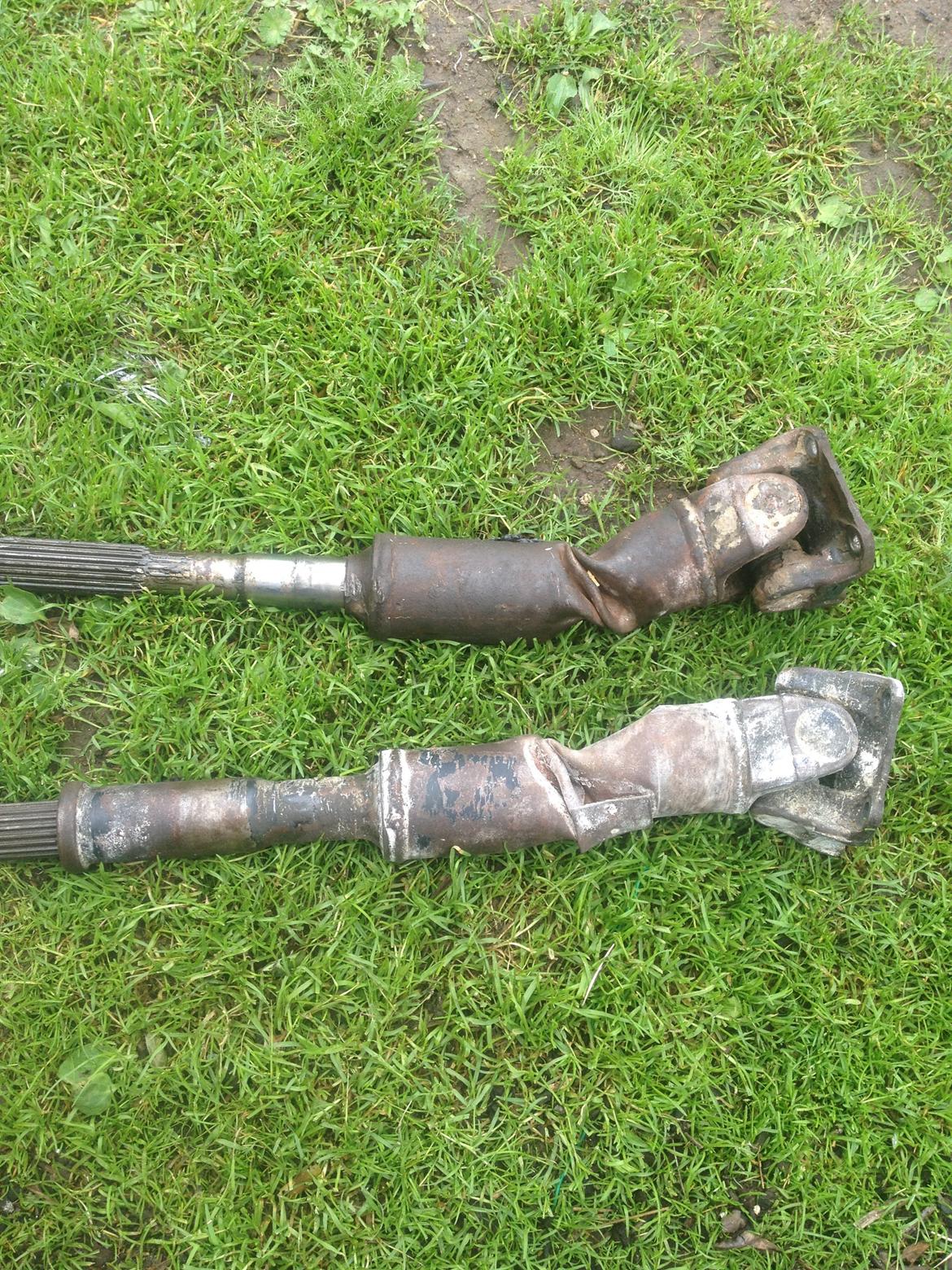 Toyota hj 61 billede 14