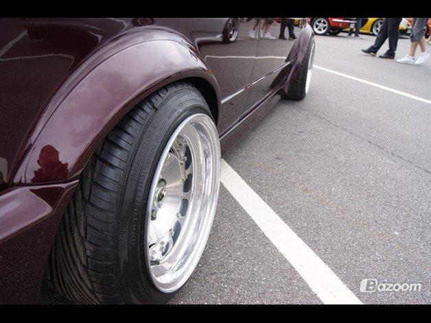 VW Golf 1 Cabriolet LowRider billede 15