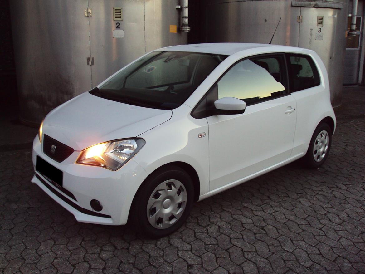 Seat Mii Style Ecomotive billede 1