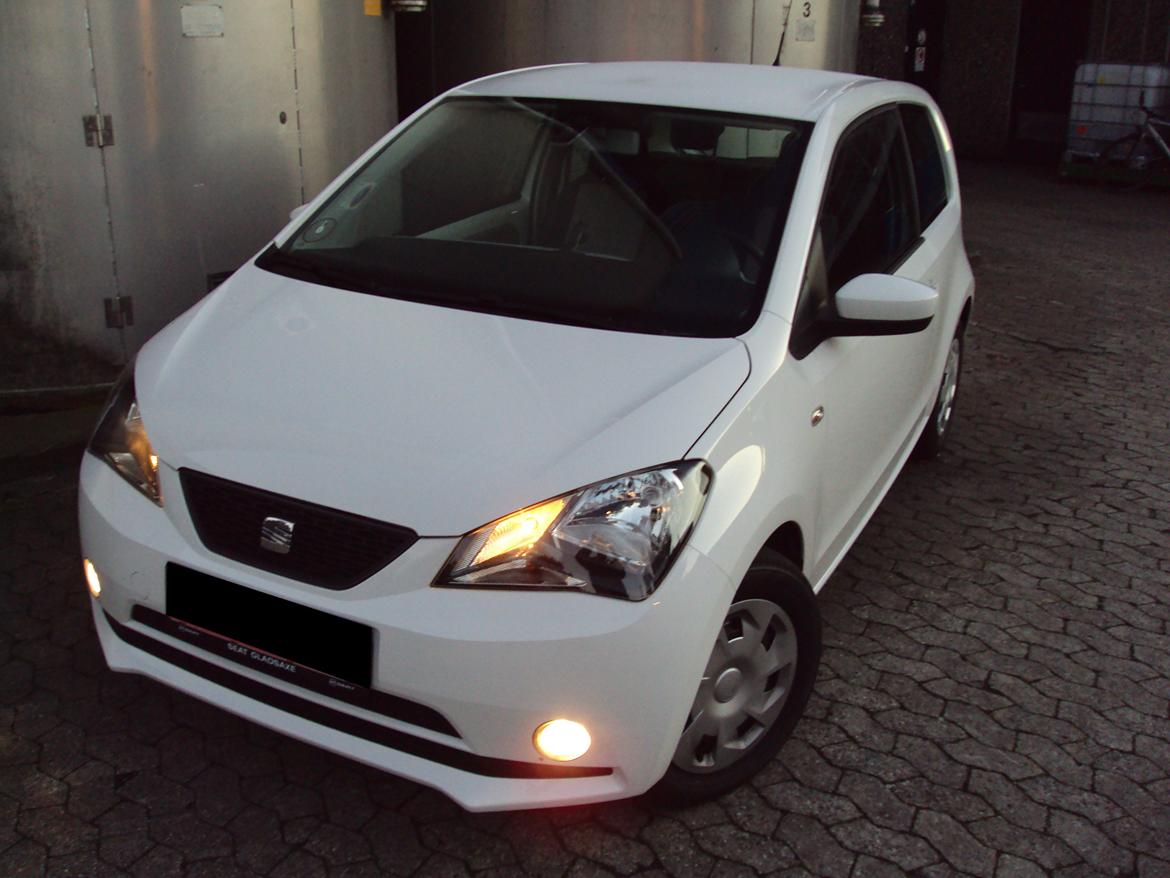 Seat Mii Style Ecomotive billede 2