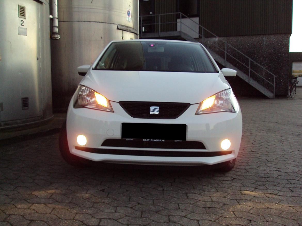 Seat Mii Style Ecomotive billede 3