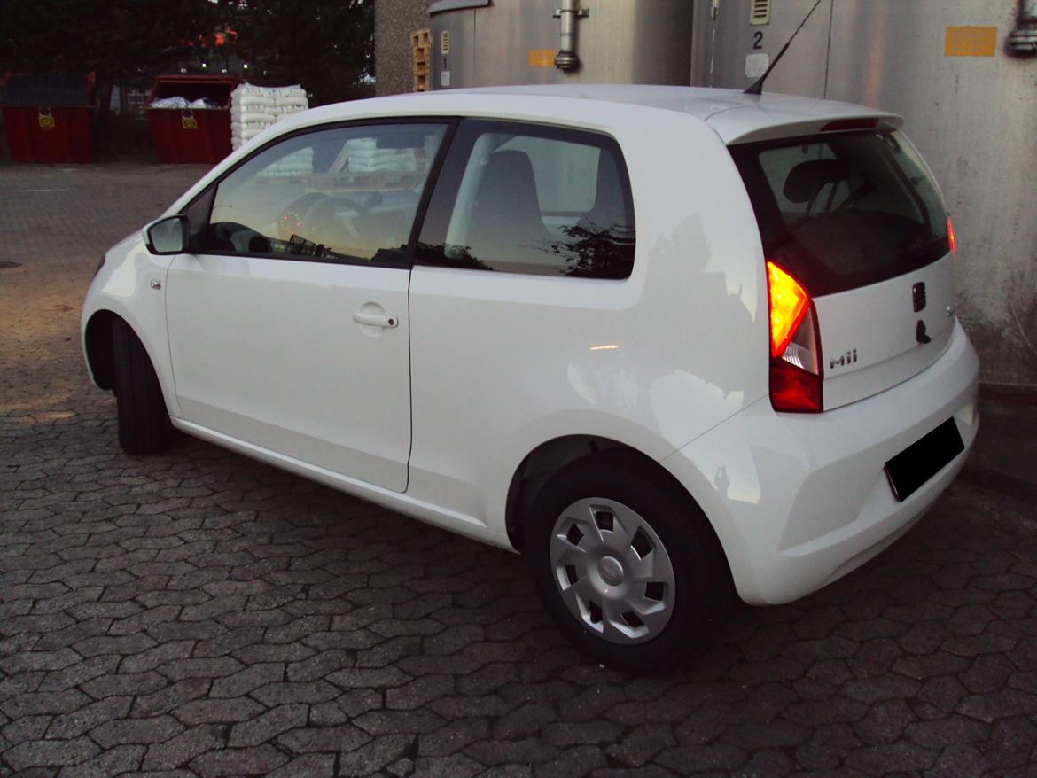 Seat Mii Style Ecomotive billede 4