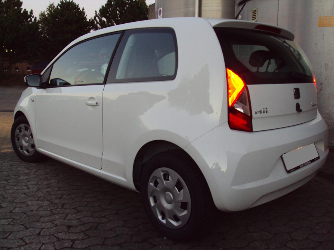 Seat Mii Style Ecomotive billede 5