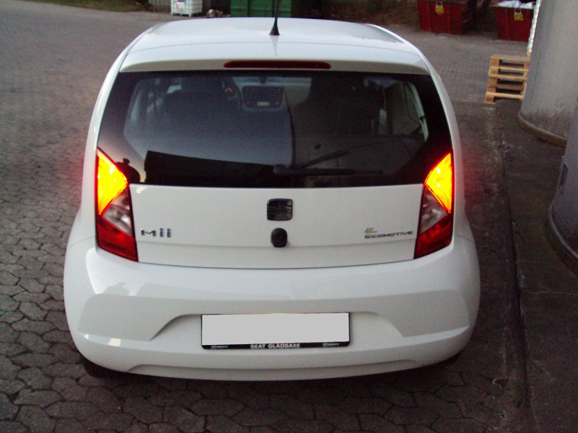 Seat Mii Style Ecomotive billede 6