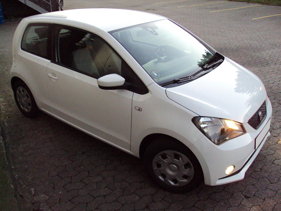 Seat Mii Style Ecomotive billede 7