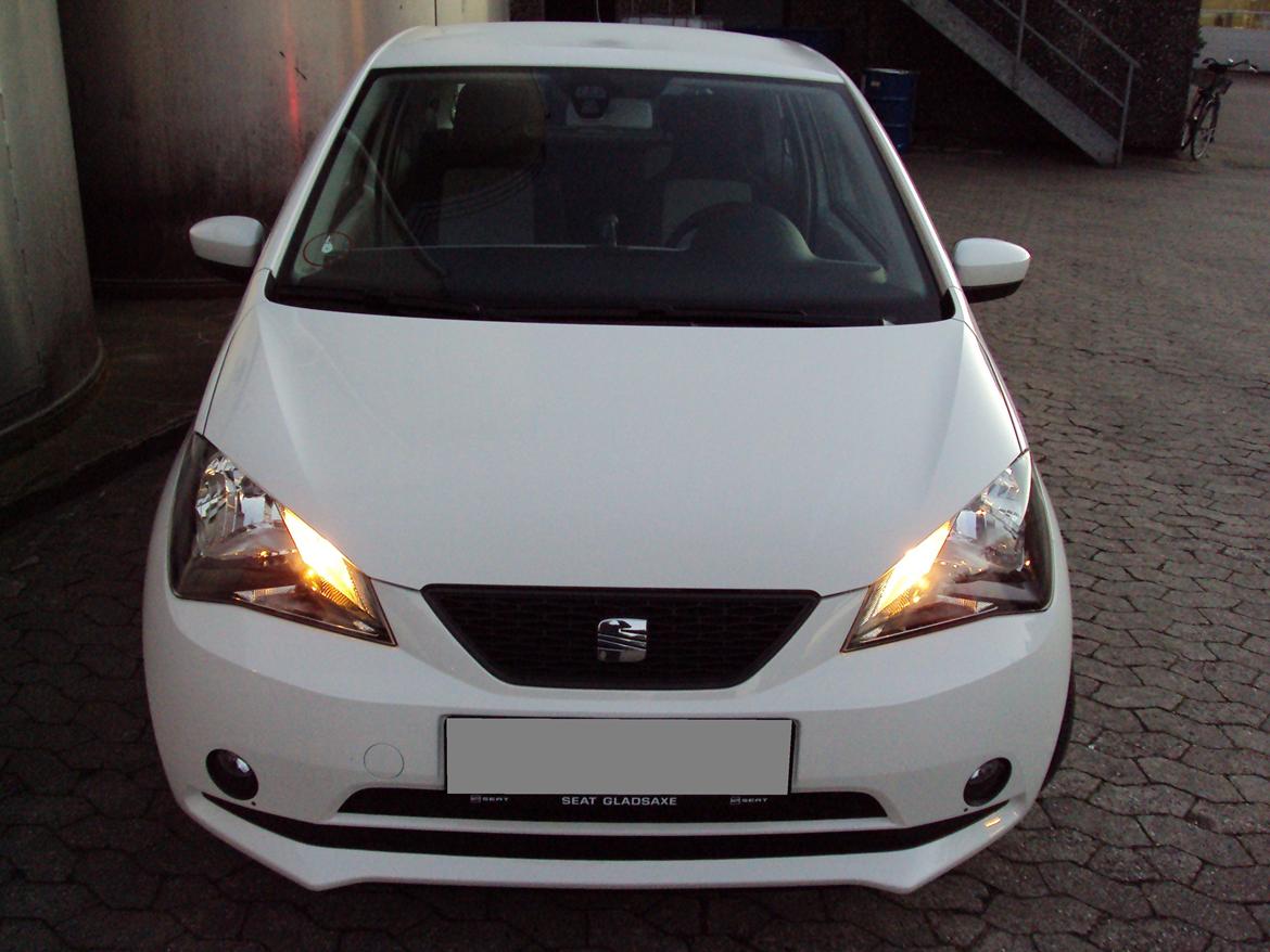 Seat Mii Style Ecomotive billede 8