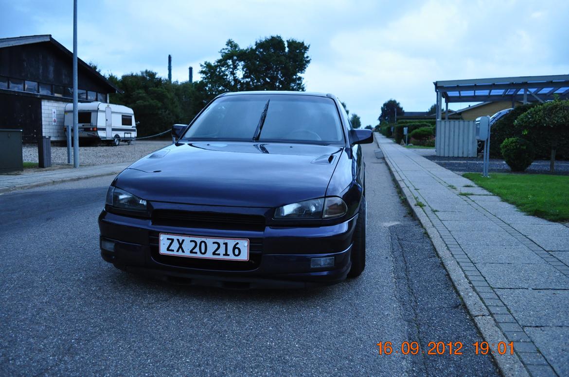 Opel Astra 2.0 GSi 16V billede 2