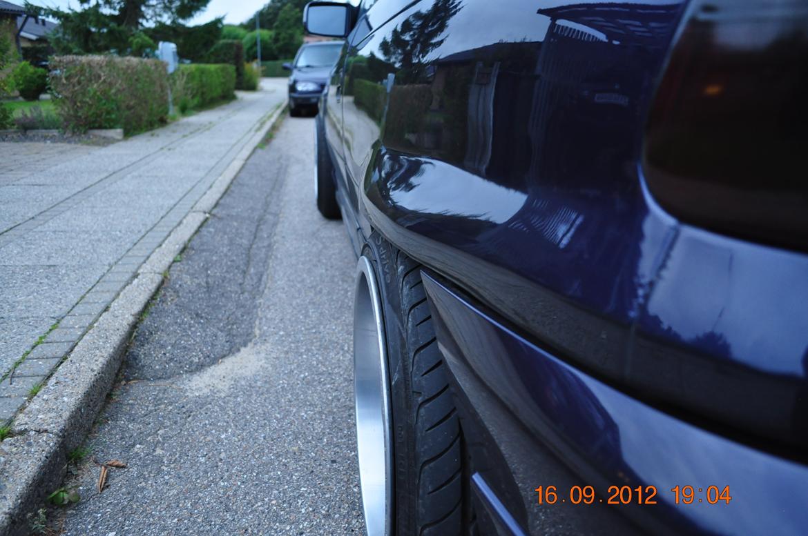 Opel Astra 2.0 GSi 16V billede 10