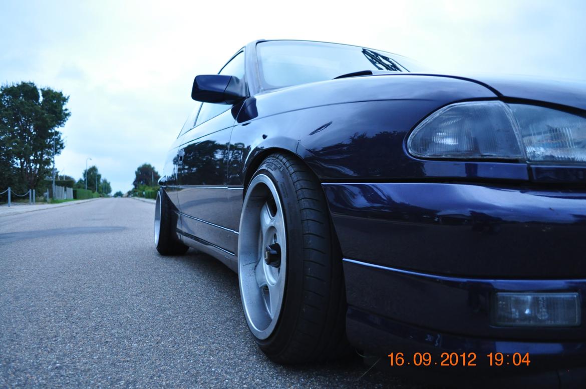 Opel Astra 2.0 GSi 16V billede 11