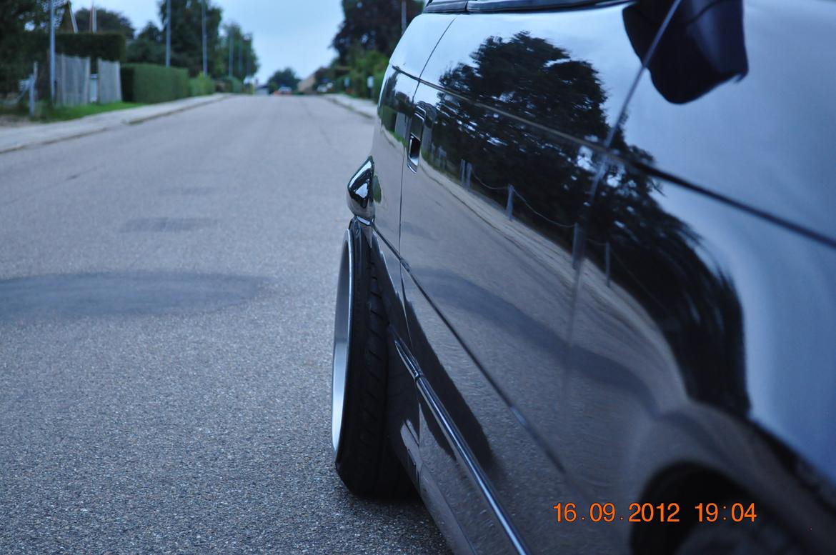 Opel Astra 2.0 GSi 16V billede 12