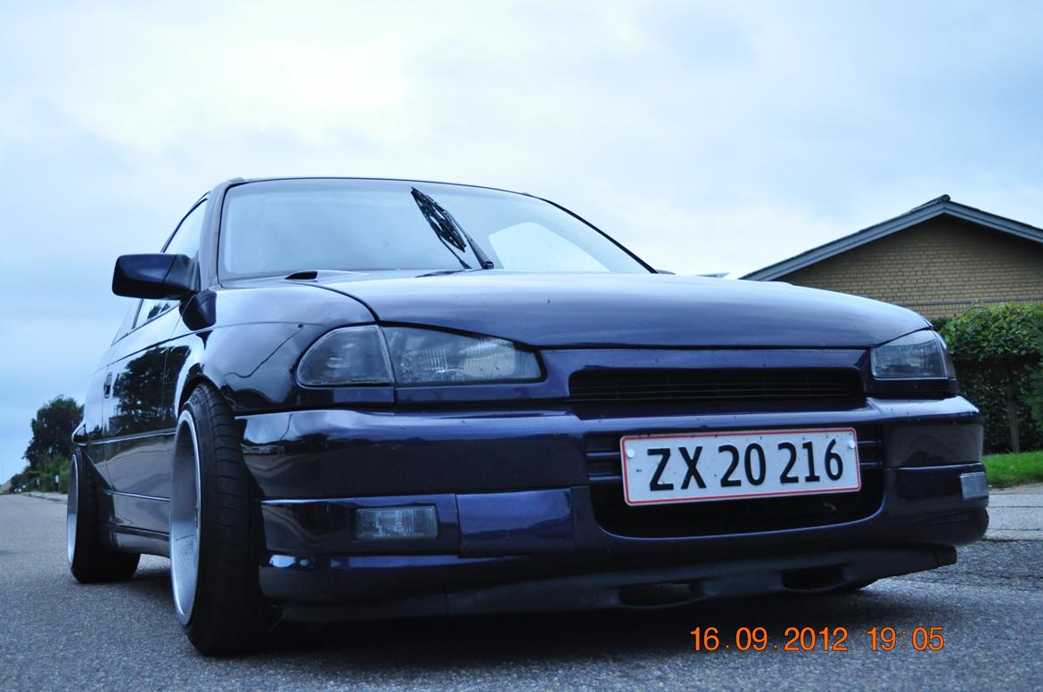 Opel Astra 2.0 GSi 16V billede 13