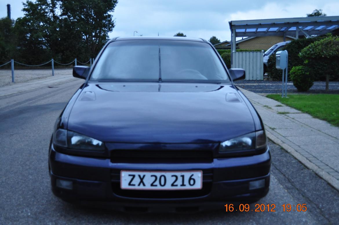 Opel Astra 2.0 GSi 16V billede 14