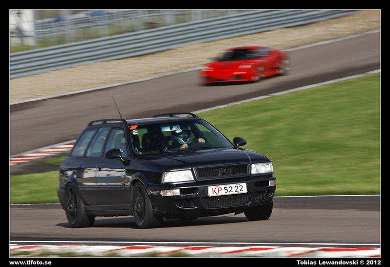Audi RS2 billede 19