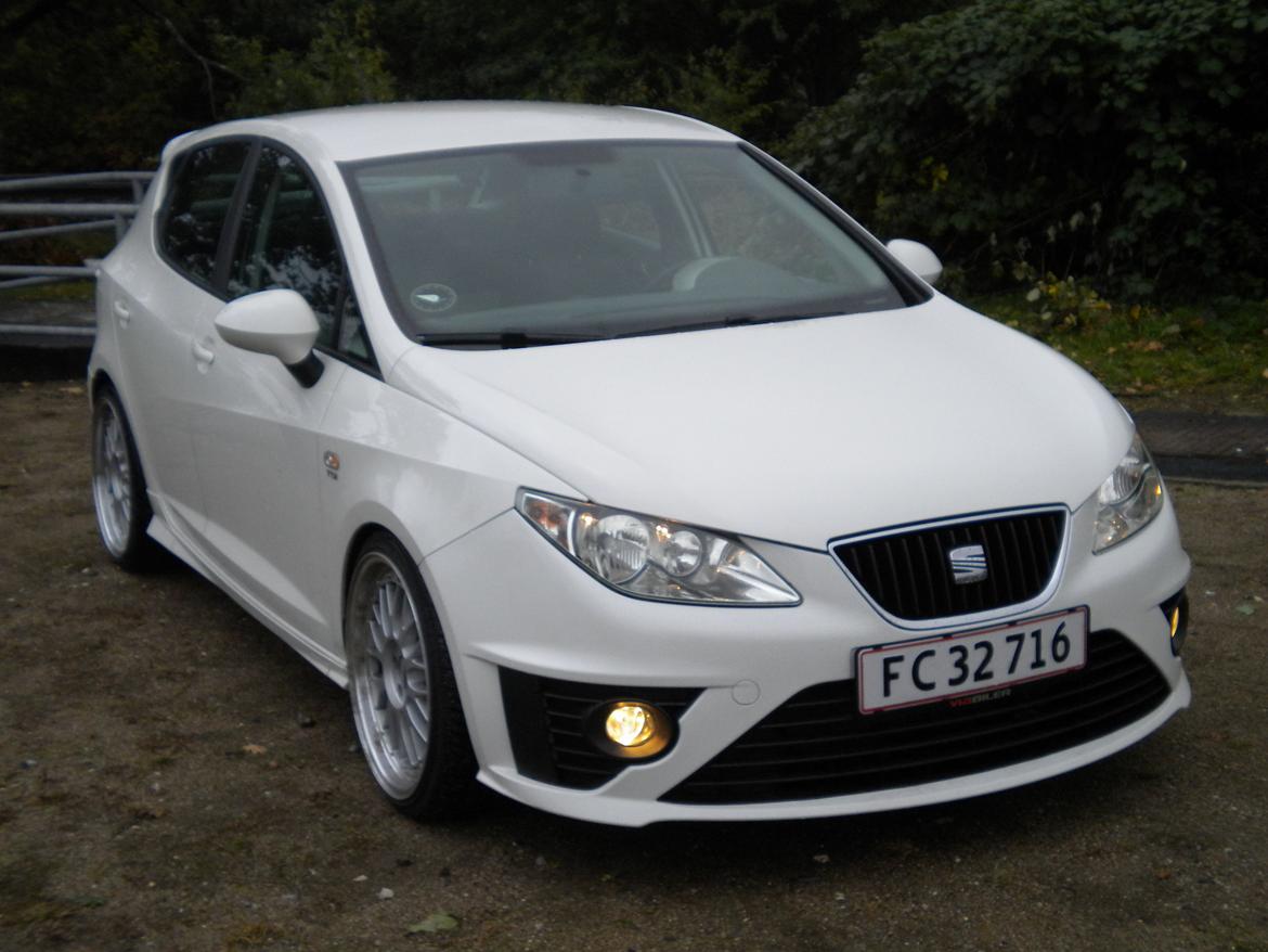 Seat ibiza Aerokit Stylance billede 9