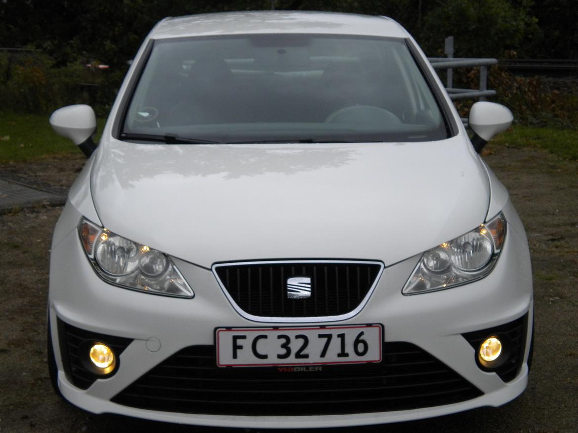 Seat ibiza Aerokit Stylance billede 10