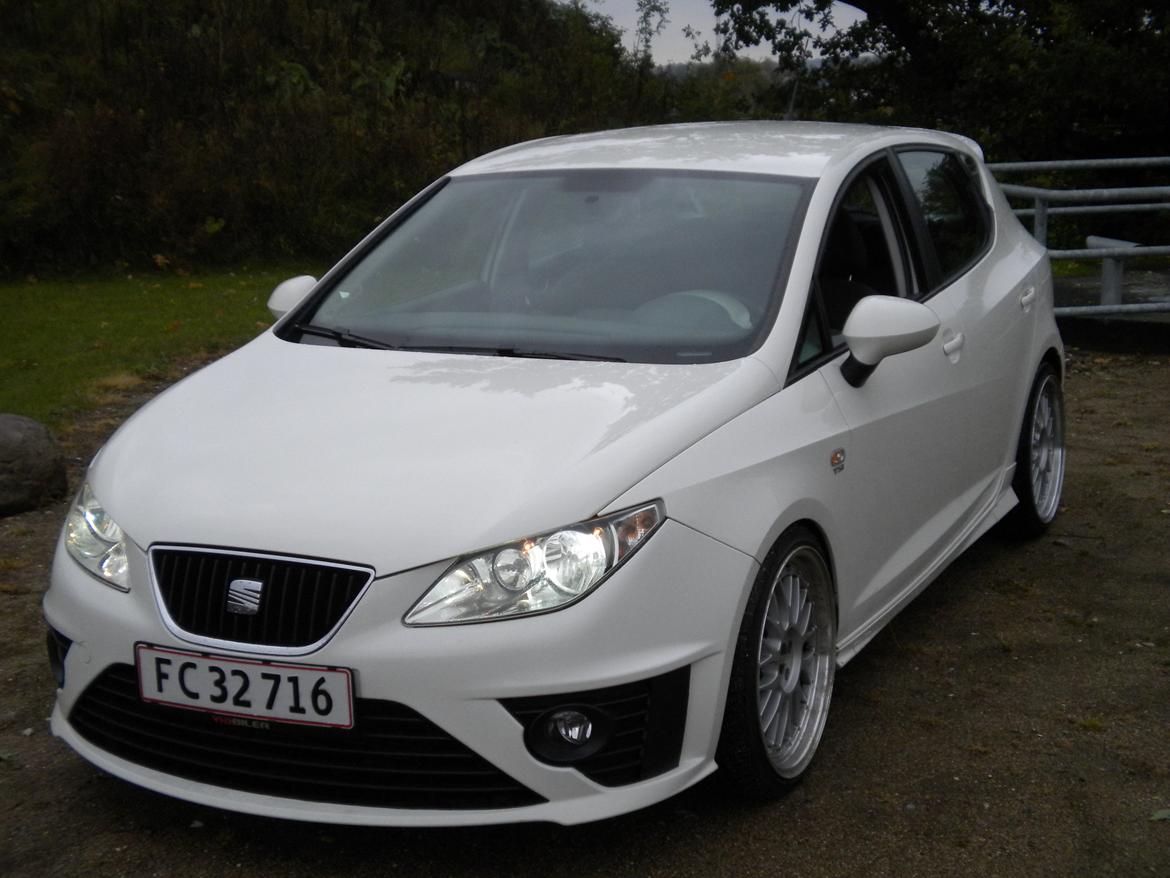 Seat ibiza Aerokit Stylance billede 11